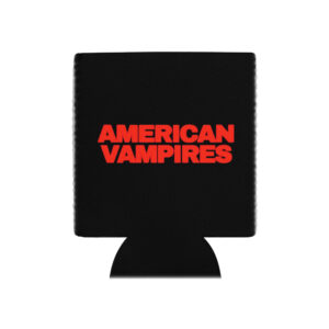 American Vampires Title - Can cooler
