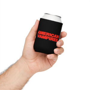 AV Screening Coozie