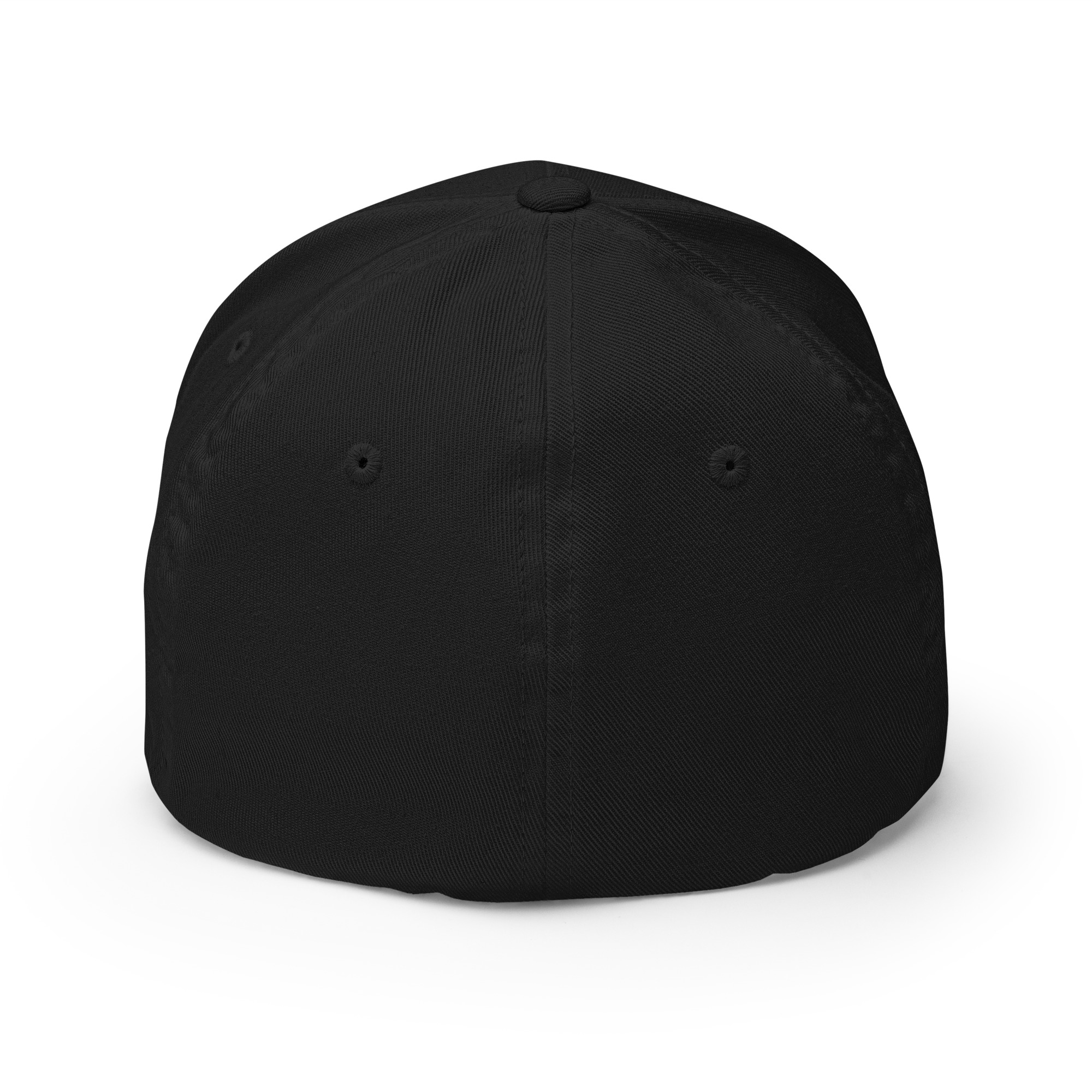 American Vampires – Official Vampire Logo – Flexfit Cap - Image 2