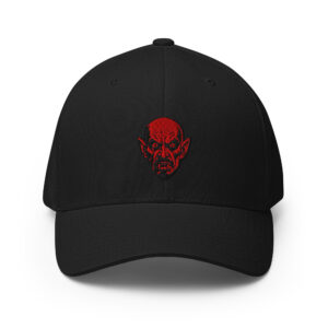 American Vampires – Official Vampire Logo – Flexfit Cap