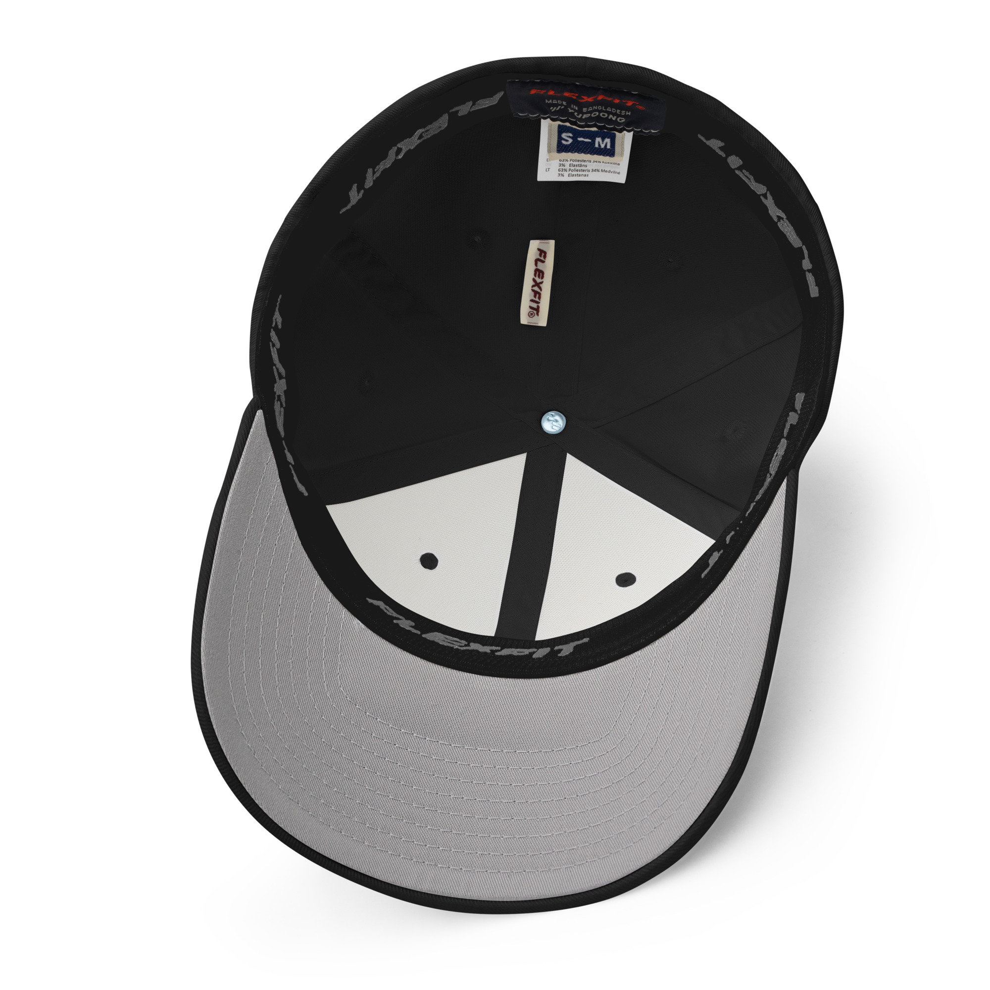 American Vampires – Official Vampire Logo – Flexfit Cap - Image 5