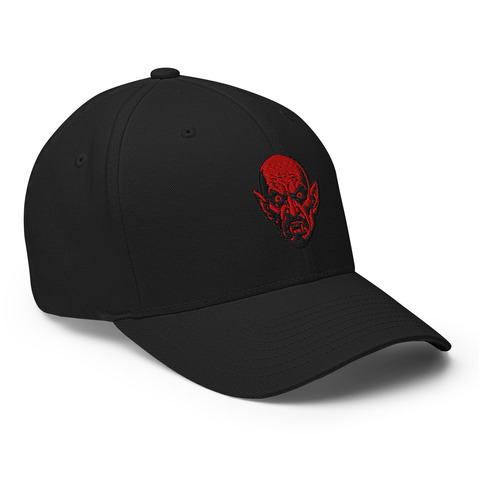 American Vampires – Official Vampire Logo – Flexfit Cap - Image 3