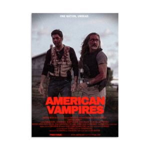 American Vampires – Official Matte Poster 28x40