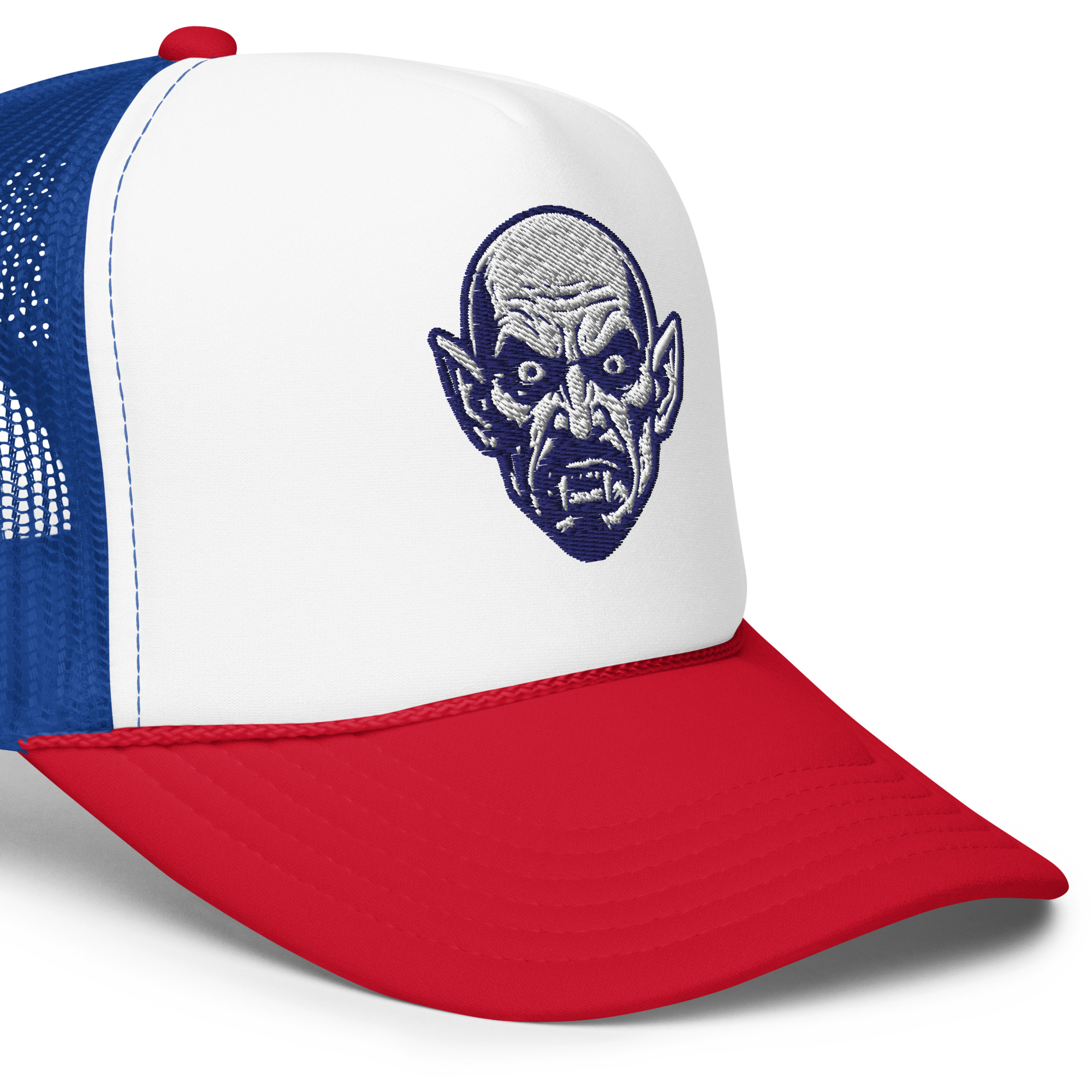 Limited Run – American Vampires – All American Foam Trucker Hat - Image 4