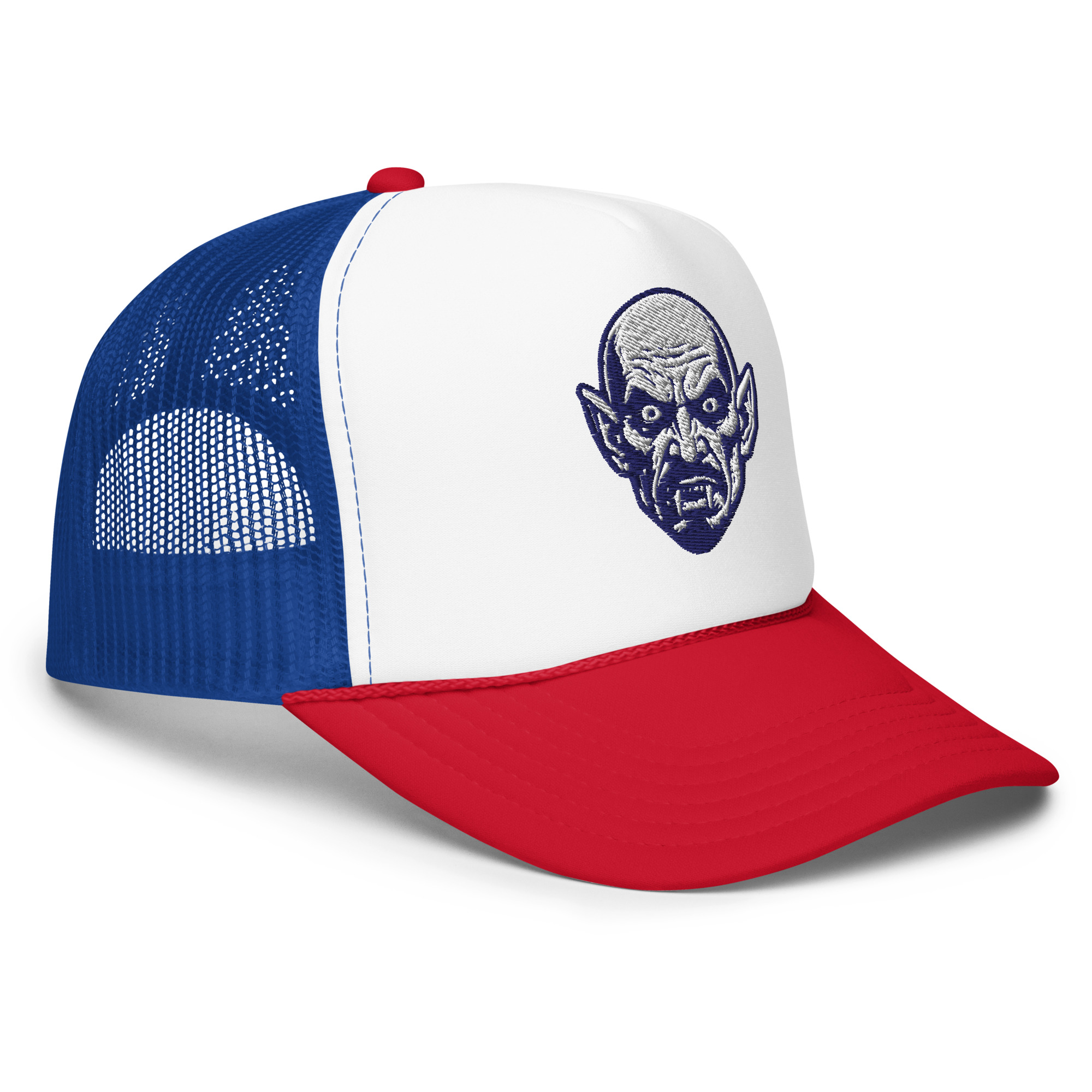 Limited Run – American Vampires – All American Foam Trucker Hat - Image 2