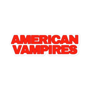 AV Screening 5x Sticker Bundle