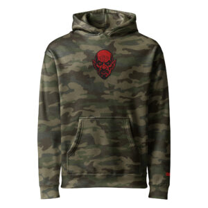 Limited Run - American Vampires - Embroidered Heavyweight Hoodie