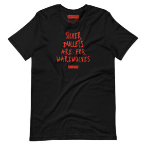American Vampires - Silver Bullets - Graphic Tee