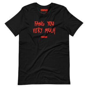 American Vampires - Fang You Very Much - Graphic Tee