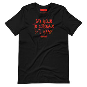 American Vampires - Say Hello to Coronado - Graphic Tee