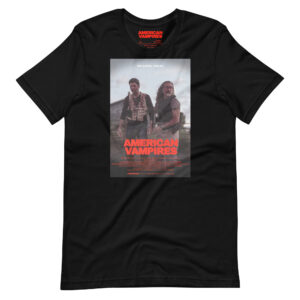 American Vampires – Official Poster - Graphic Tee