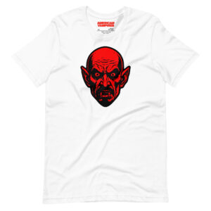 American Vampires – Official Vampire Logo Tee - White