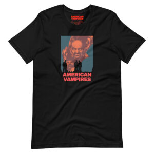 American Vampires – Bryan Wade Poster – Graphic Tee