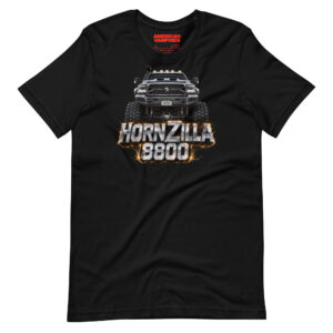 American Vampires – HornZilla 8800 – Graphic Tee
