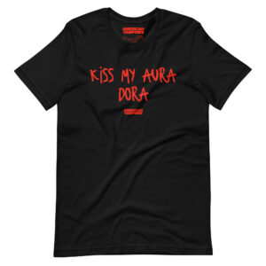 American Vampires – Kiss My Aura Dora – Graphic Tee